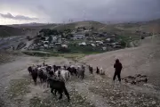 Israeli minister orders West Bank hamlet evicted amid ICC warrant fears