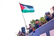 Israeli Minister Slams Lamine Yamal for Waving Palestinian Flag at Barcelona Parade