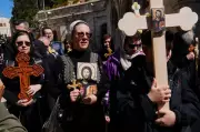Israeli Police Arrest Man for Racially Motivated Attack on Nun Near Jerusalem's Old City