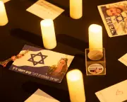 Israeli Survivor Urges Doubters to Visit Nova Festival Exhibition in London