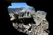 Israel’s Destruction in Southern Lebanon: Over 1.2 Million Displaced