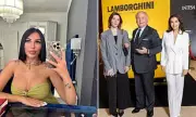 Italian woman wins court battle to prove she is Lamborghini heir