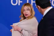 Italy's Meloni Condemns Deepfake Photo as Political Attack
