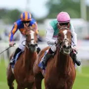 Item Shocks Aidan O'Brien's Derby Dominance with Impressive Dante Victory