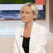 ITV Weather Star Ruth Dodsworth Had to Ask Abusive Ex for Lunch Money