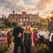 ITV's Nobody's Fool with Danny Dyer and Emily Atack Premieres