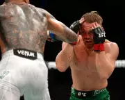 Jack Della Maddalena Suffers Brutal UFC Loss to Carlos Prates in Perth