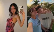 Jackie Apostel Reveals Cruz Beckham Romance Started in Music Studio