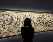 Jackson Pollock Painting Sells for Record $181M at Christie's