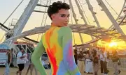 James Charles Faces Backlash After Mocking Laid-Off Spirit Airlines Worker