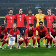 James Garner Follows Maguire in Reacting to England World Cup Snub