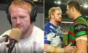 James Graham Mistaken for Sam Burgess by Rugby League Fan in PNG