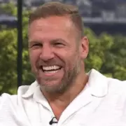 James Haskell Admits Crush on Celebs Go Dating Co-Star Coleen Nolan