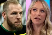 James Haskell Opens Up About Friendship with Ex Chloe Madeley After 'Dark' Divorce