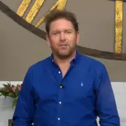 James Martin Warns Against Using Almond Essence in Baking