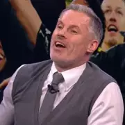 Jamie Carragher Apologises to Luis Enrique on Live TV After PSG Reach Final