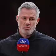 Jamie Carragher Slams 'Selfish' Mohamed Salah in Ronaldo Comparison