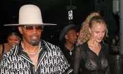 Jamie Foxx and Alyce Huckstepp Expecting First Child Together