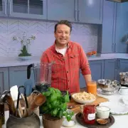 Jamie Oliver's 2-Stone Weight Loss: Diet Secrets Revealed