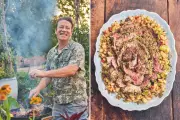 Jamie Oliver's Ultimate BBQ Guide: Year-Round Grilling Tips and Recipes
