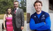 Jamie Ritchie's Marriage Ends, Wife Moves In With His Close Friend