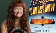 Jane Flett on Books That Inspire, Haunt, and Shape Her Writing