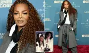 Janet Jackson Stuns at Grammy Gala, Looks Half Her Age at 59