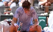 Jannik Sinner Crashes Out of French Open Due to Heat-Related Issues