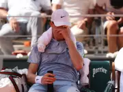 Jannik Sinner Knocked Out of French Open After Medical Scare