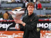 Jannik Sinner Makes History with Dominant Madrid Open Victory Over Zverev