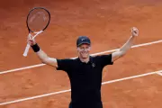 Jannik Sinner Makes History with Italian Open Win and Masters Sweep