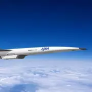 Japan Unveils Hypersonic Jet 2.5x Faster Than Concorde