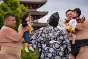 Japan's Child Population Hits Record Low for 45th Consecutive Year