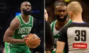 Jaylen Brown Claims NBA Officials Have 'Agenda' After Celtics Elimination