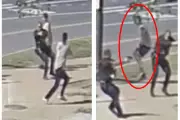 JD Vance Targeted in Washington DC Shooting Incident