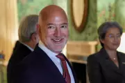 Jeff Bezos Defends Amazon's Melania Trump Film as Smart Business Move