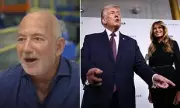 Jeff Bezos Denies Melania Trump Documentary Was a Favor to Trump