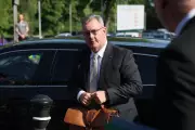 Jeffrey Donaldson Wrote Letter of Regret to Accuser, Trial Told
