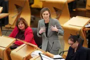 Jenny Gilruth: Deputy First Minister Role Is Greatest Honour of My Life