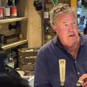 Jeremy Clarkson Finally Adds British Wine at The Farmer's Dog Pub After Demand