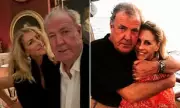 Jeremy Clarkson Teases Marriage Proposal to Girlfriend Lisa Hogan