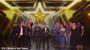 Jeremy Clarkson's Emotional Reaction to Hawkstone Choir Winning Britain's Got Talent