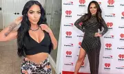 Jersey Shore Star Angelina Pivarnick Announces First Pregnancy at 39