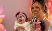 Jesy Nelson Marks Twins' First Birthday with Emotional SMA Journey Video