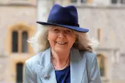 Jilly Cooper's Final Draft May Be Published Posthumously, Agent Reveals