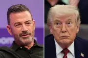 Jimmy Kimmel Fires Back at Trump's Low Ratings Jab with Brutal Retort