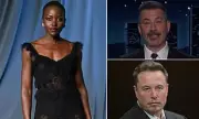 Jimmy Kimmel Slams Elon Musk Over Lupita Nyong'o Casting Criticism in Nolan's The Odyssey