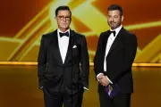 Jimmy Kimmel Urges Fans to Cancel Paramount+ Over Colbert's Show Axing