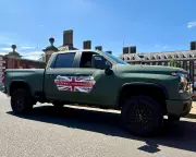 JLR and GM Eye £900m UK Military Truck Contract Expansion