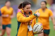 Jo Yapp Appointed Head Coach for Inaugural Women's Lions Tour
